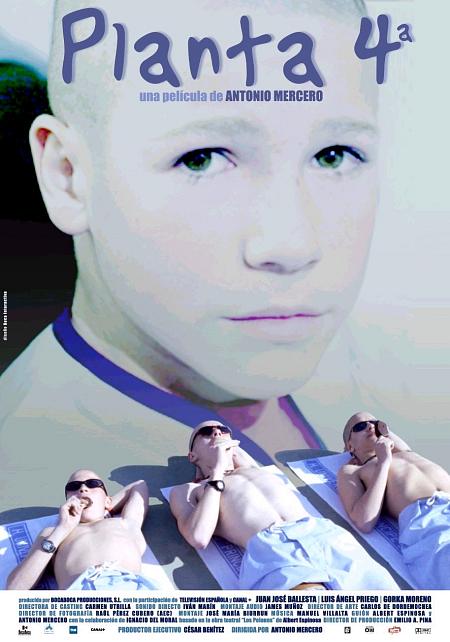 Cover van Planta 4
